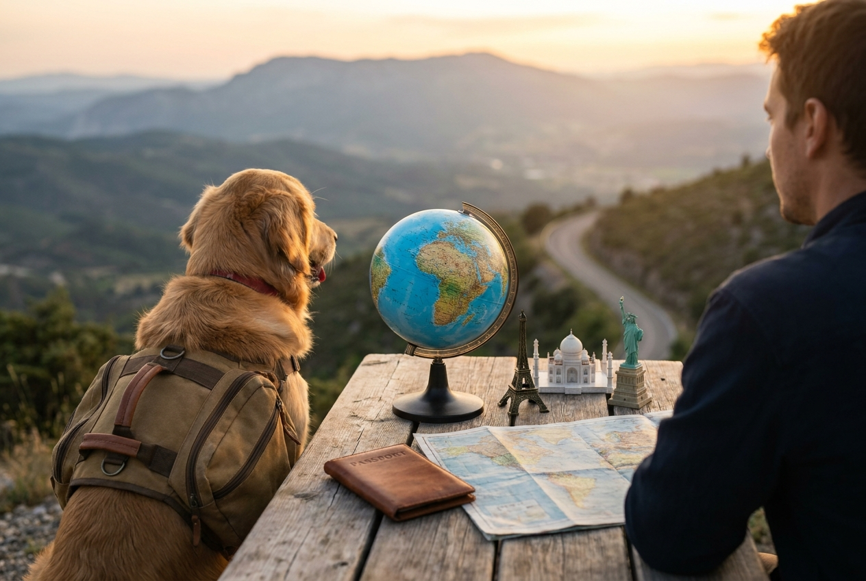 International Pet Travel 2026