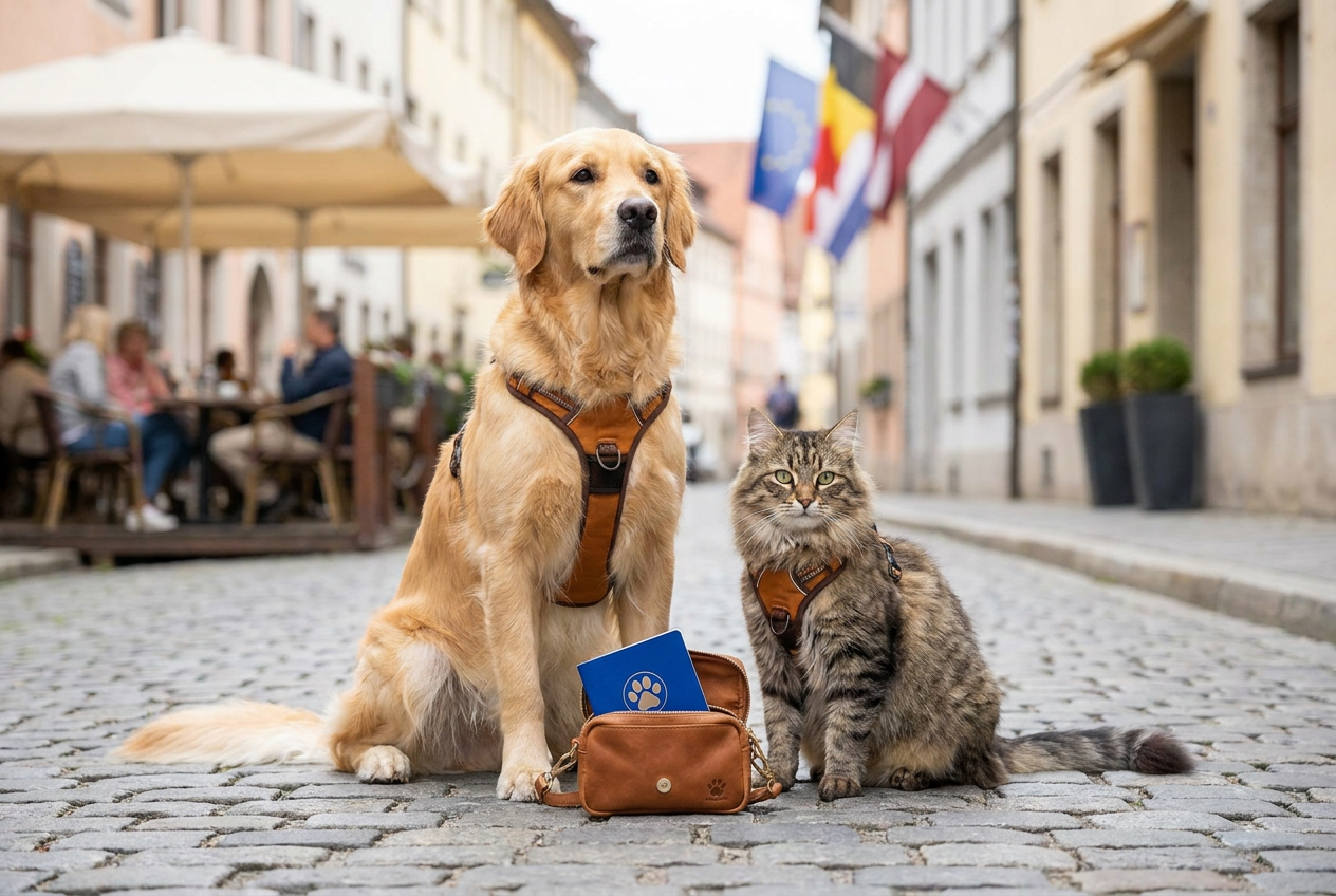 Pet Passport Cost 2026
