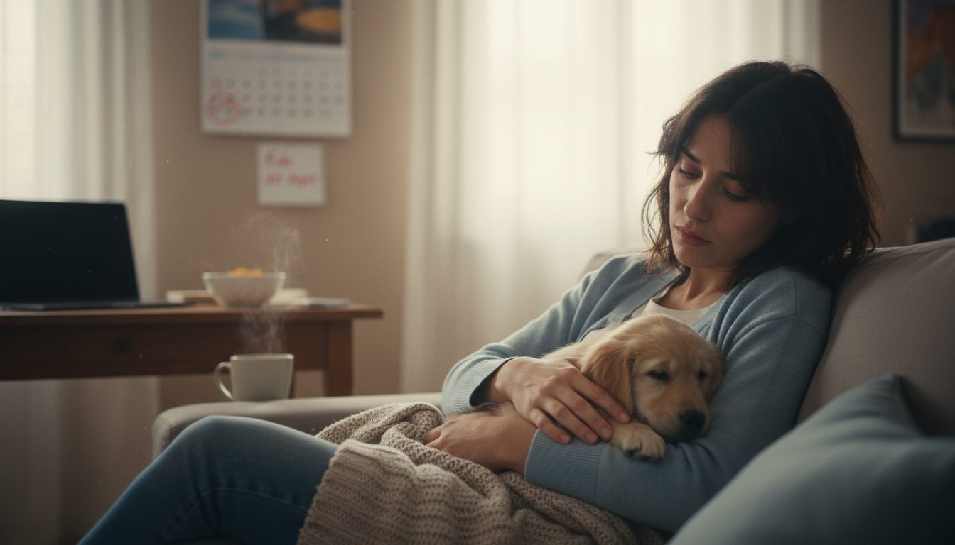 When Your Dog Is Sick, Can You Call In Sick Too? The Truth Behind Italy’s “Pet Sick Leave” Headlines