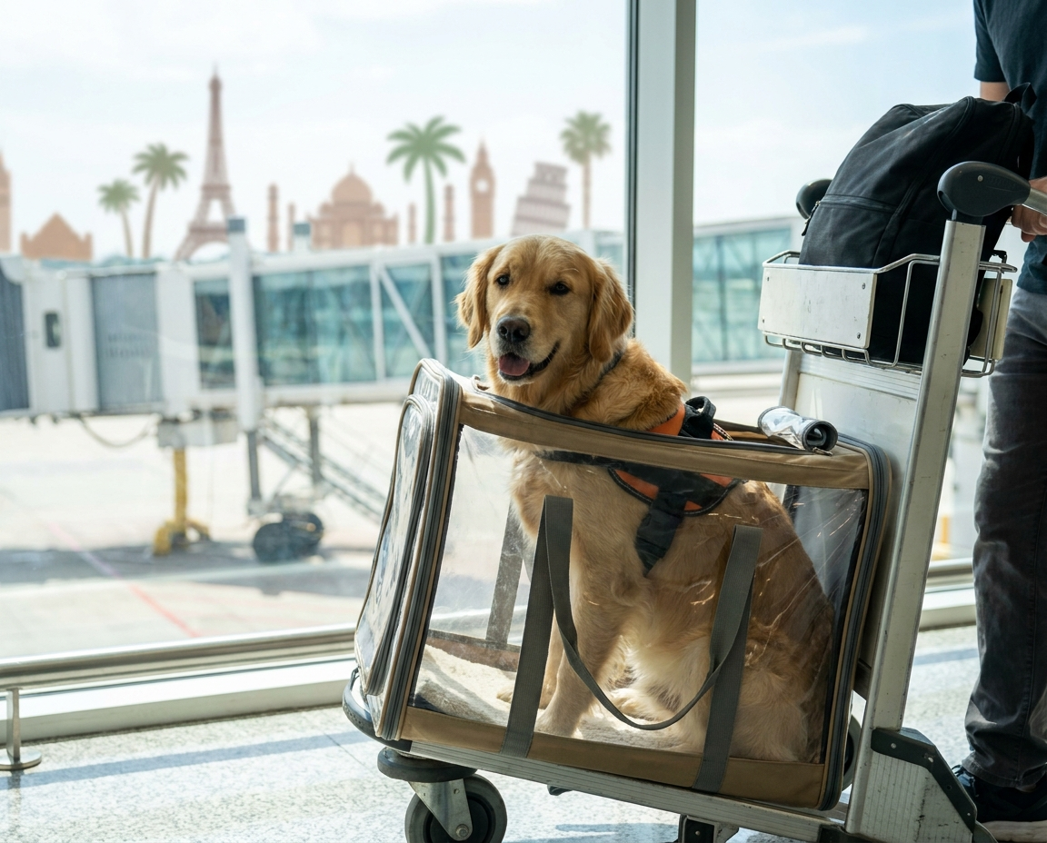 Pet Travel 2026: Complete International Guide