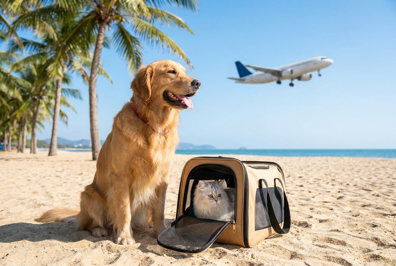 Hawaiian Airlines Pet Policy 2026