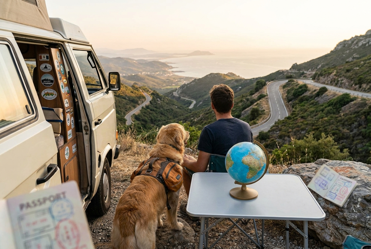 Around the World Pet Travel Guide 2026