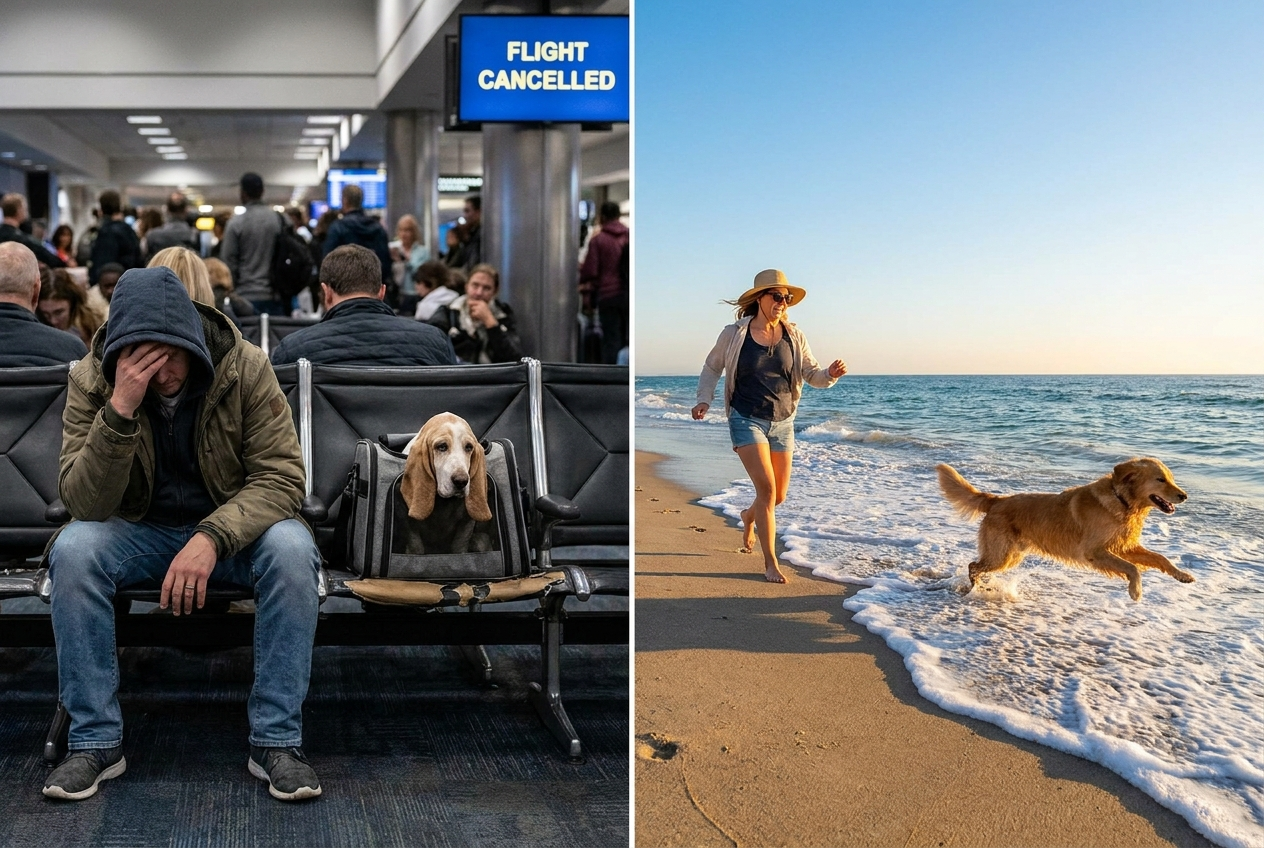 Gemini vs Pet Holiday Club: Pet Travel Accuracy