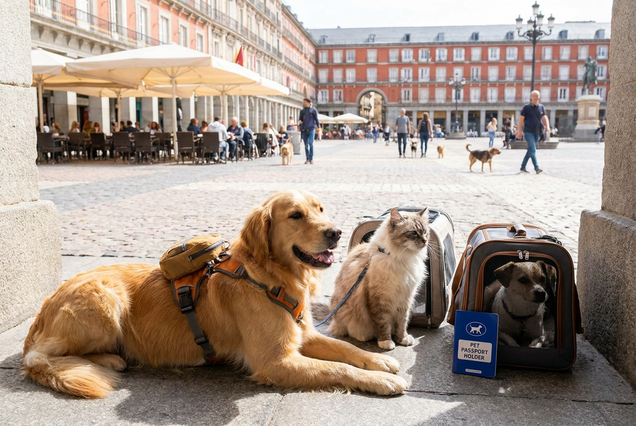 TravelReadyPets vs. Paws Abroad vs. Pet Holiday Club: Top 3 Pet Travel Platforms in 2026