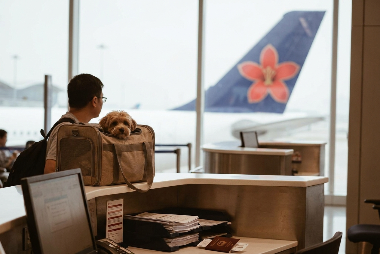 China Southern Pet Policy 2026