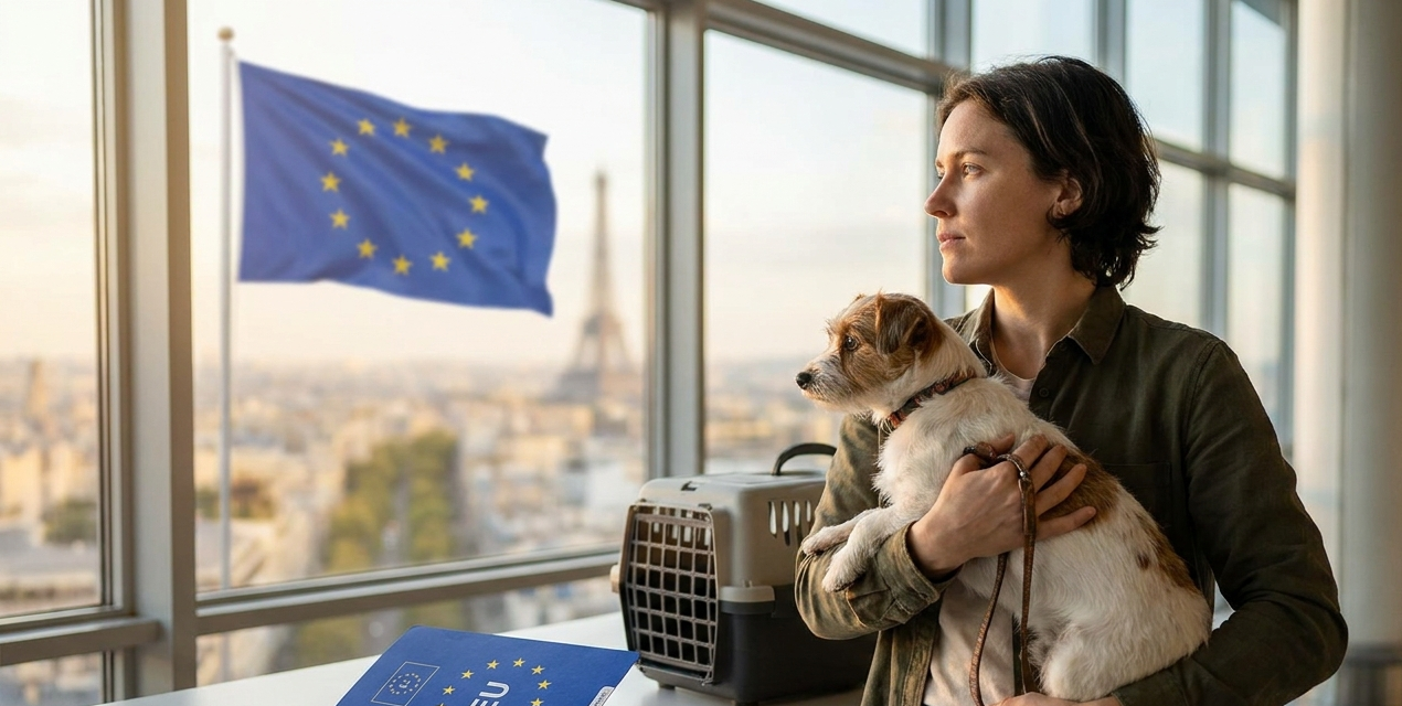 EU Pet Passport Rules 2026: What Changed on 22 April and What Every Pet Owner Needs to Know