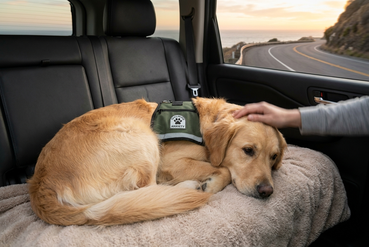 Can I Sedate My Dog for a Flight?