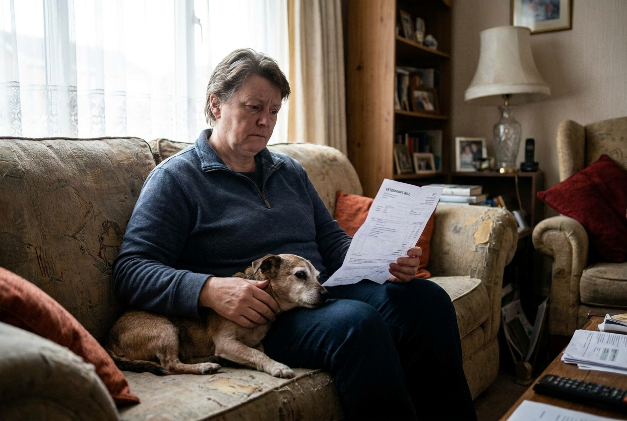 Rising Vet Costs Are Pushing Pet Owners to Skip Visits. The Data Is Alarming.