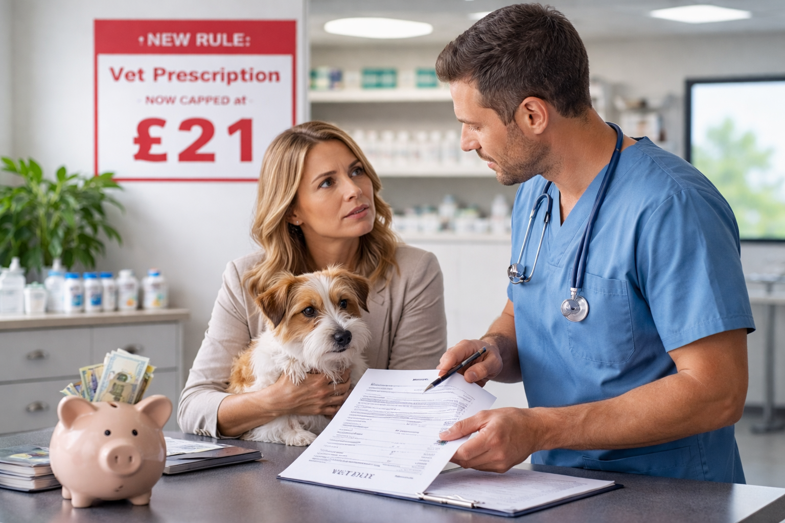 Huge £21 Change for Pet Owners in the UK - What You Need to Know
