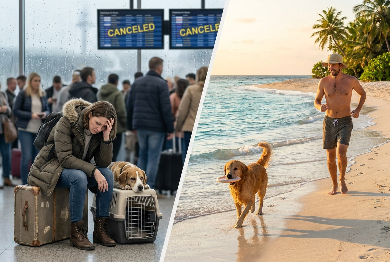 Don't Use AI for Pet Travel Documents — Use This