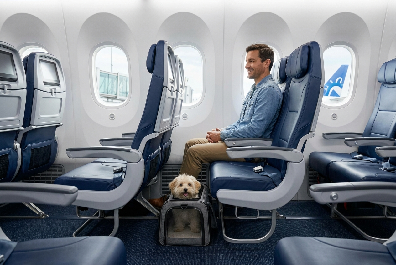 JetBlue Pet Policy 2026
