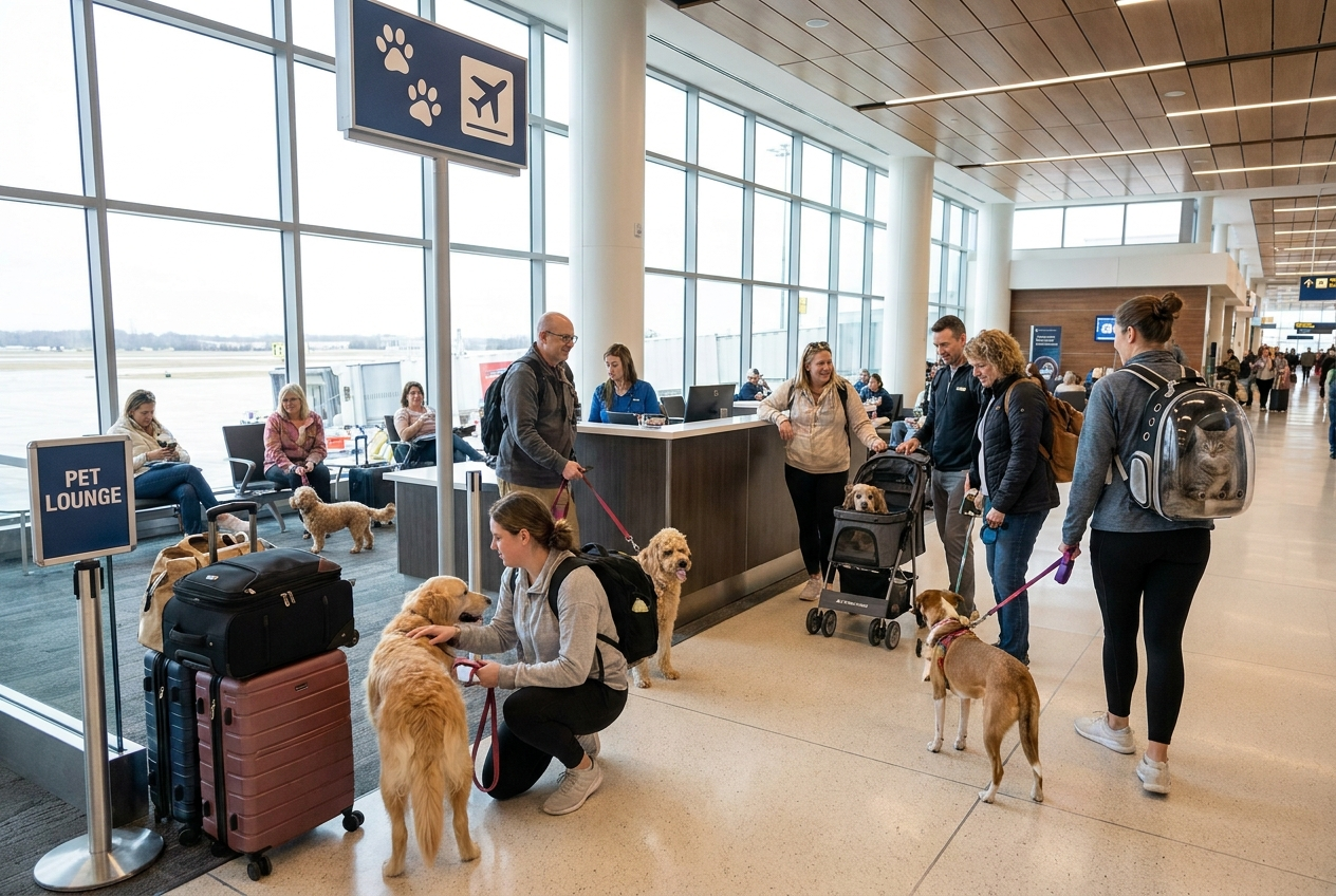 The World's Most Pet-Friendly Airlines in 2026 — Ranked and Reviewed