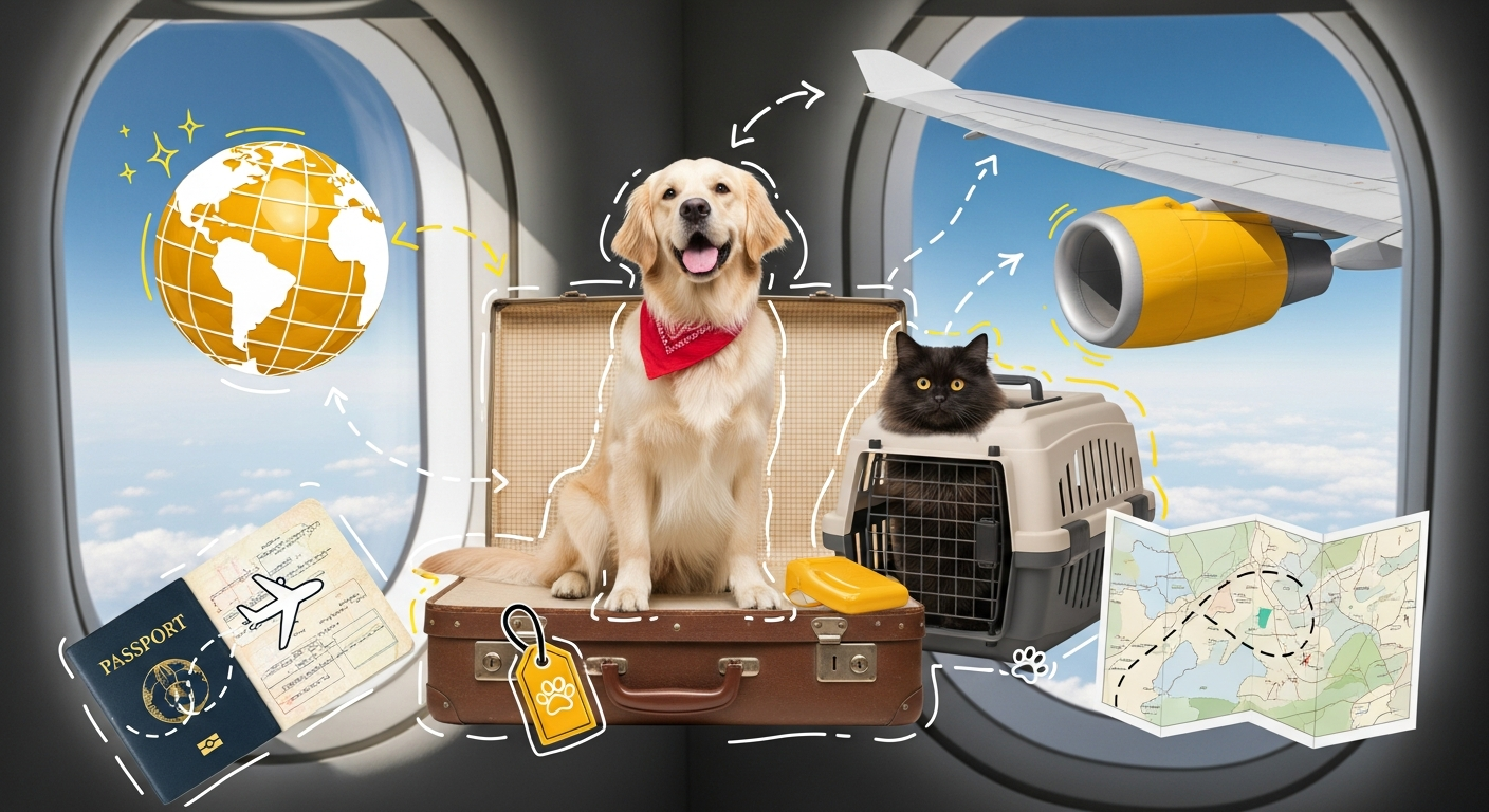 Pet Friendly Airlines
