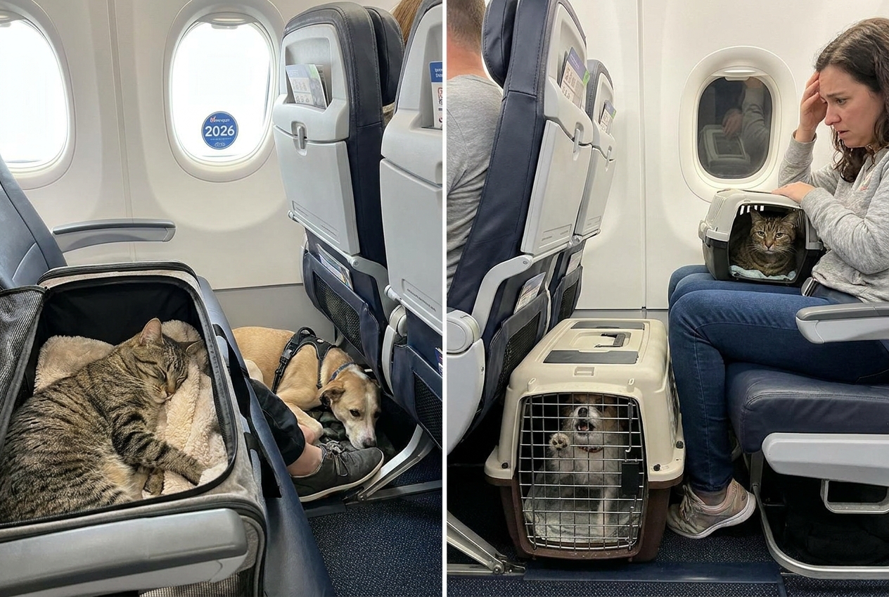 Best vs. Worst Airlines for Anxious Pets in 2026: A Stress-Free Flight Guide