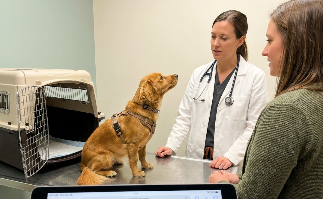 Can You Sedate Your Dog for a Flight? Vet Advice