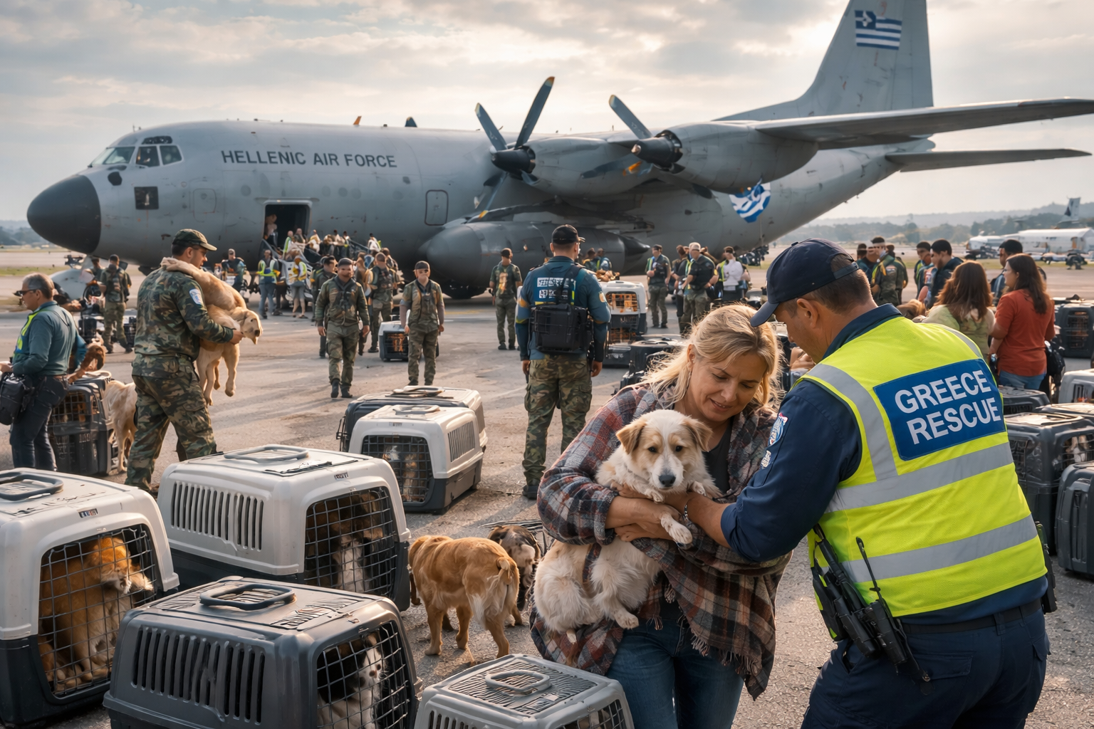 Greece Did Something No Other Government Has Done - And Every Pet Owner in the World Should Know About It