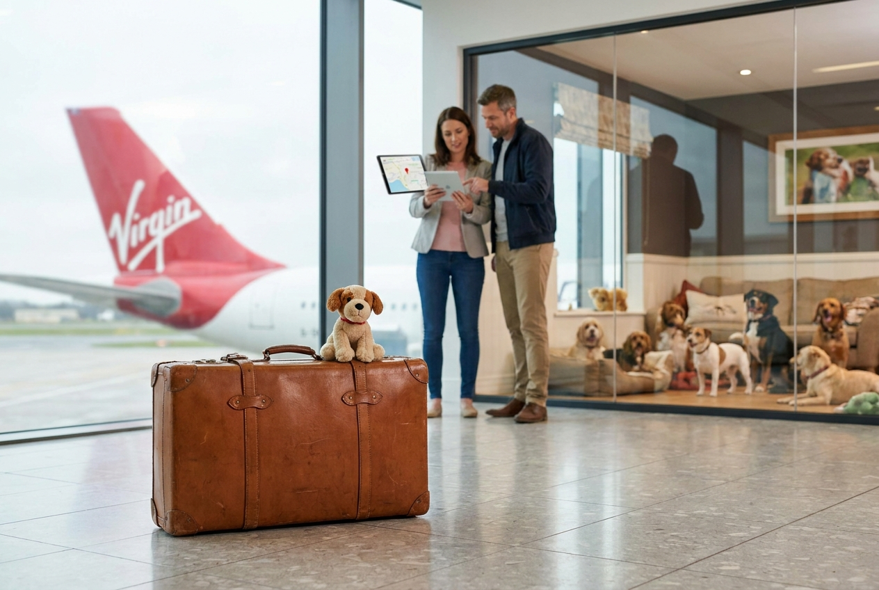 Virgin Atlantic Pet Policy 2026