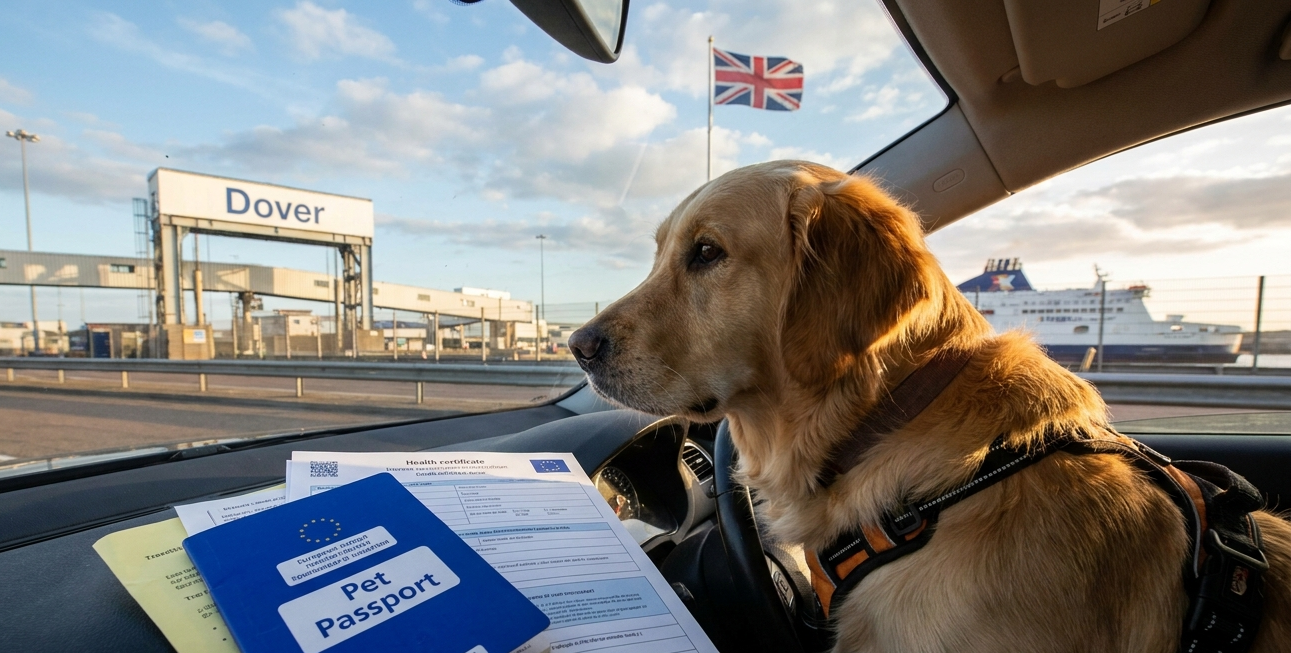 UK Pet Passport Rules Have Changed. Here Is Everything You Need to Know